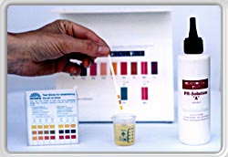 heavy etal chelation